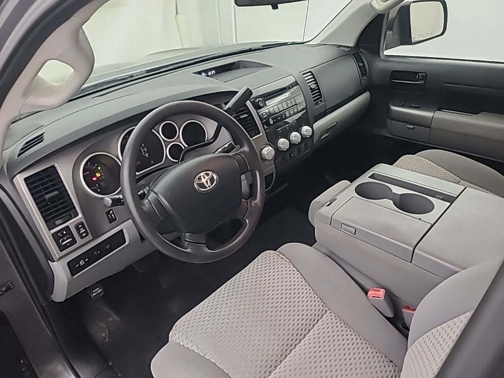 2012 Toyota TUNDRA 4X4 Base 4.6L V8