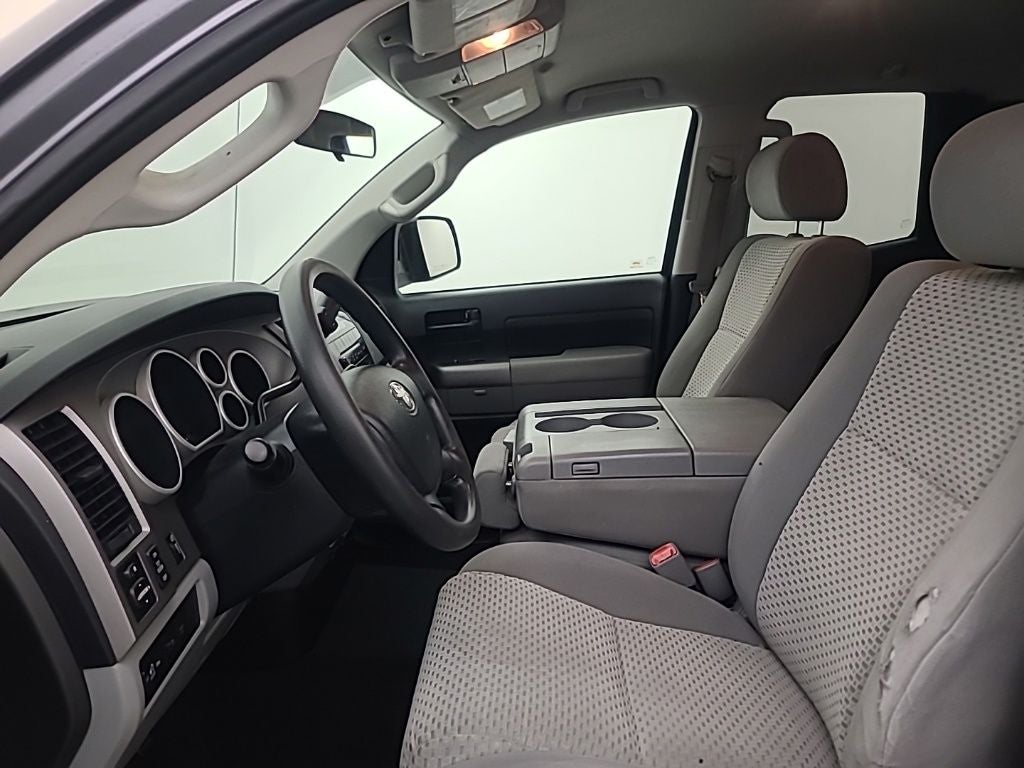 2012 Toyota TUNDRA 4X4 Base 4.6L V8