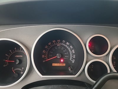 2012 Toyota TUNDRA 4X4 Base 4.6L V8