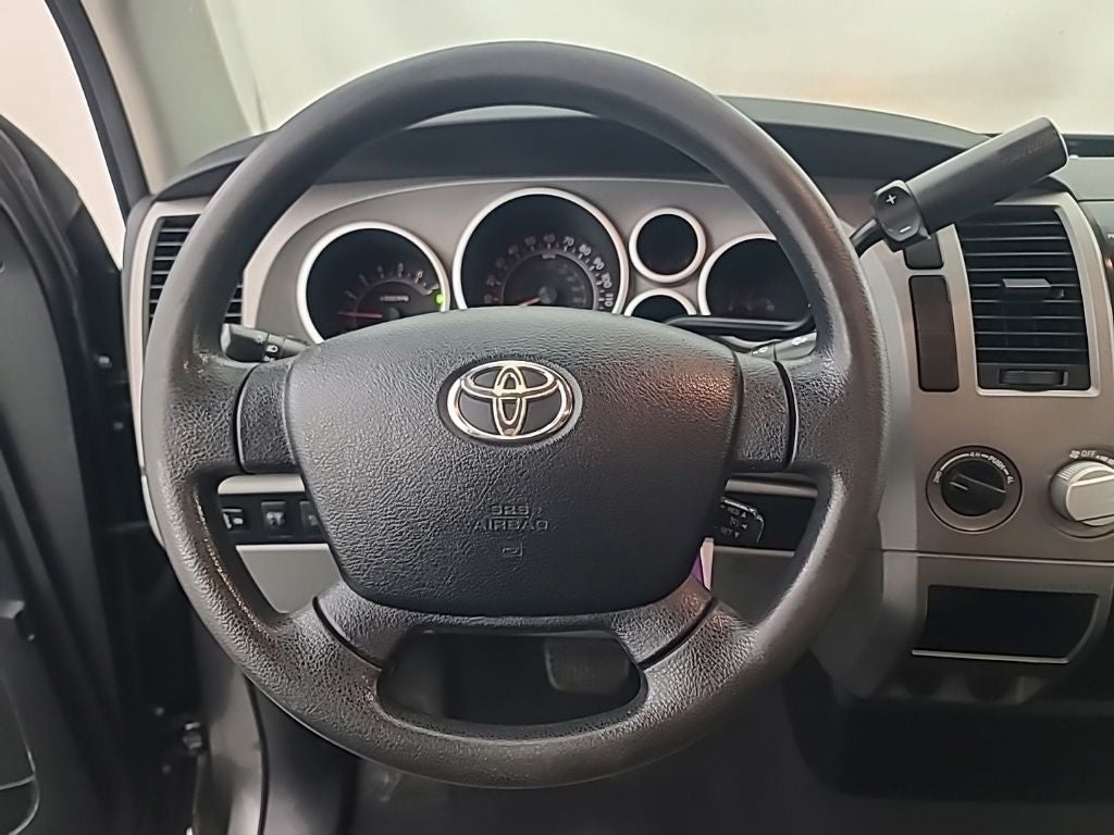 2012 Toyota TUNDRA 4X4 Base 4.6L V8