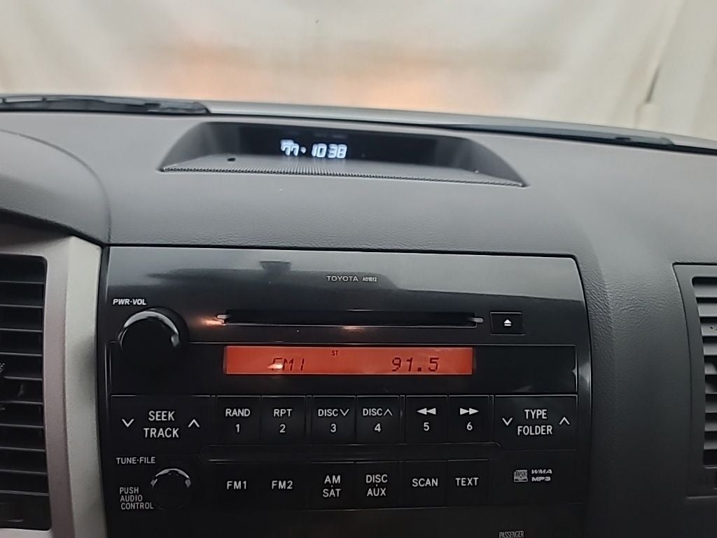 2012 Toyota TUNDRA 4X4 Base 4.6L V8