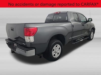 2012 Toyota TUNDRA 4X4 Base 4.6L V8