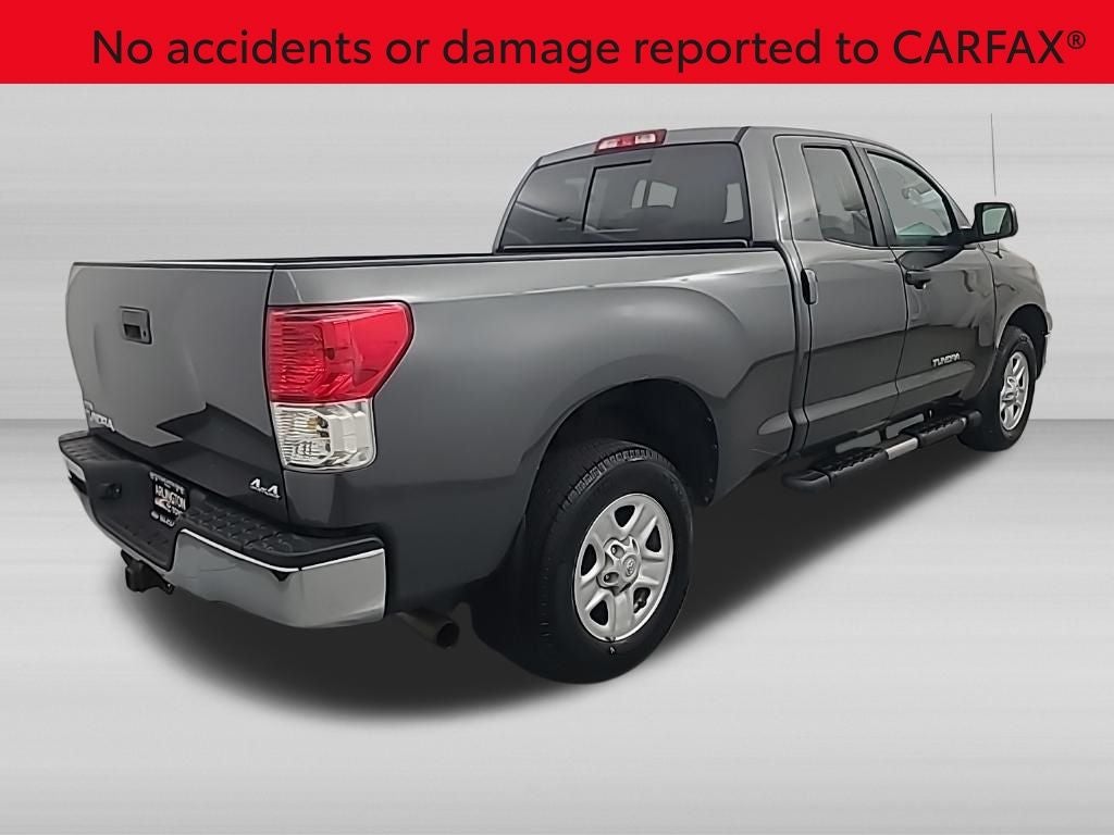 2012 Toyota TUNDRA 4X4 Base 4.6L V8