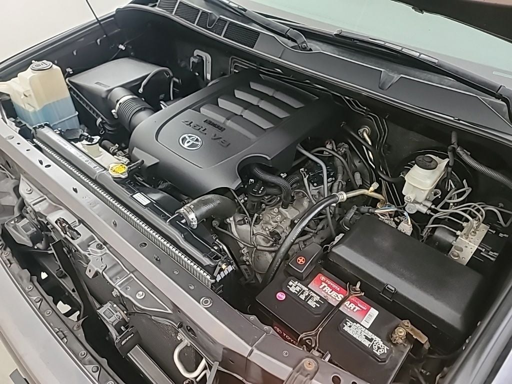 2012 Toyota TUNDRA 4X4 Base 4.6L V8