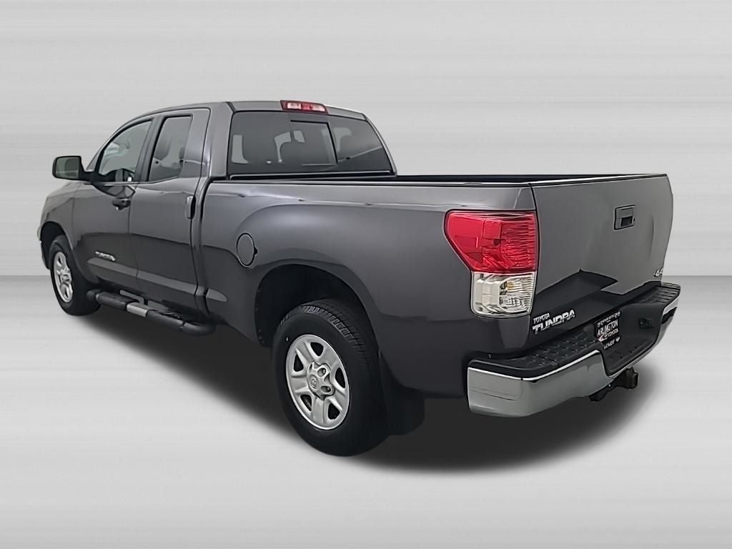 2012 Toyota TUNDRA 4X4 Base 4.6L V8