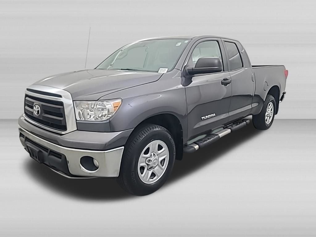 2012 Toyota TUNDRA 4X4 Base 4.6L V8