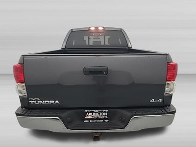 2012 Toyota TUNDRA 4X4 Base 4.6L V8