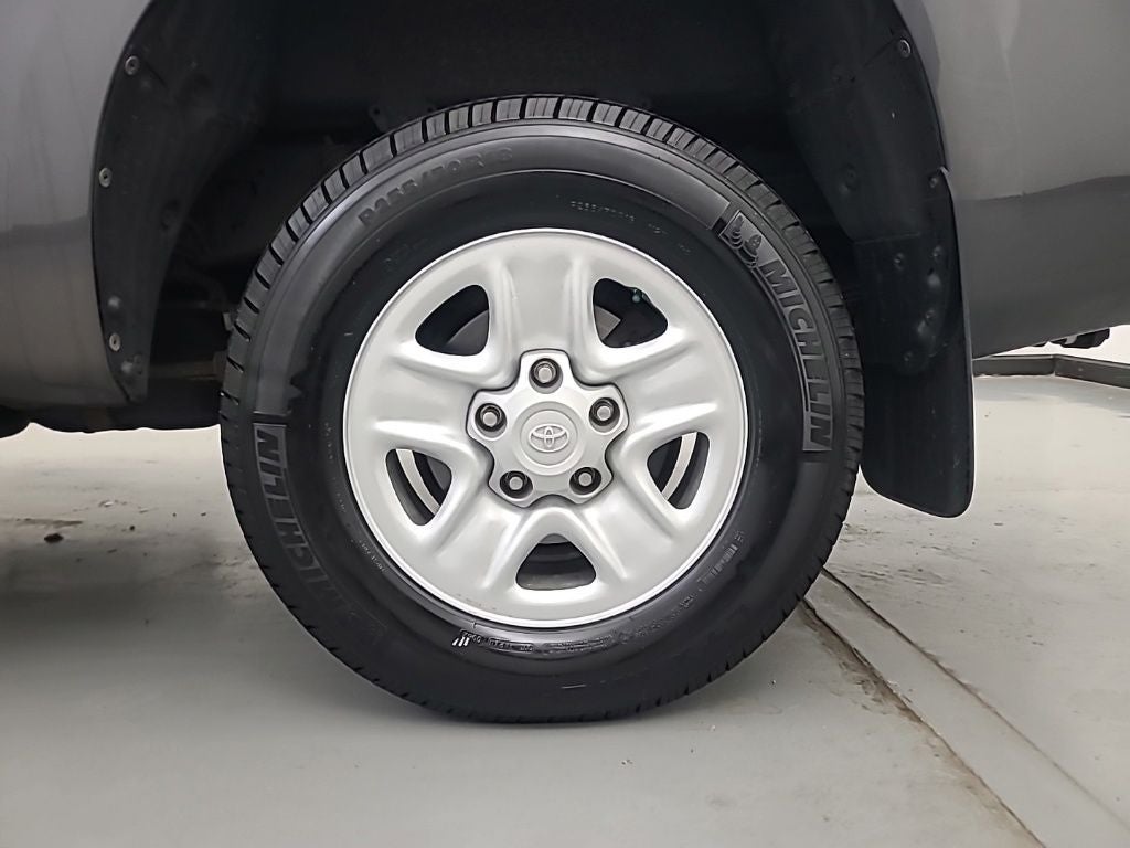 2012 Toyota TUNDRA 4X4 Base 4.6L V8