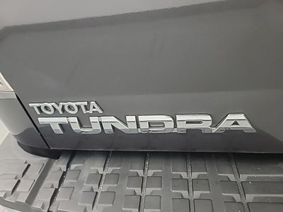 2012 Toyota TUNDRA 4X4 Base 4.6L V8