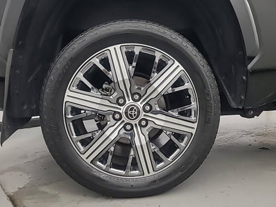 2024 Toyota Tundra i-FORCE MAX Capstone