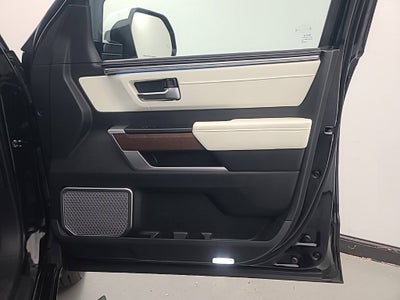 2024 Toyota Tundra i-FORCE MAX Capstone