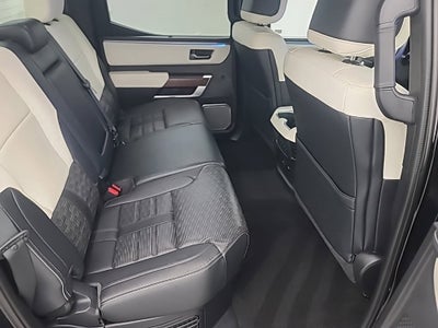 2024 Toyota Tundra i-FORCE MAX Capstone