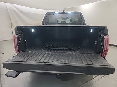 2024 Toyota Tundra i-FORCE MAX Capstone