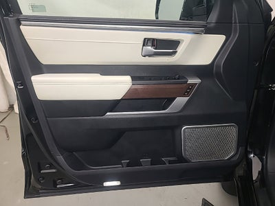 2024 Toyota Tundra i-FORCE MAX Capstone