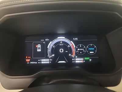 2024 Toyota Tundra i-FORCE MAX Capstone