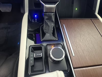 2024 Toyota Tundra i-FORCE MAX Capstone