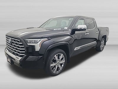 2024 Toyota Tundra i-FORCE MAX Capstone