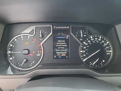 2026 Toyota Tundra SR5