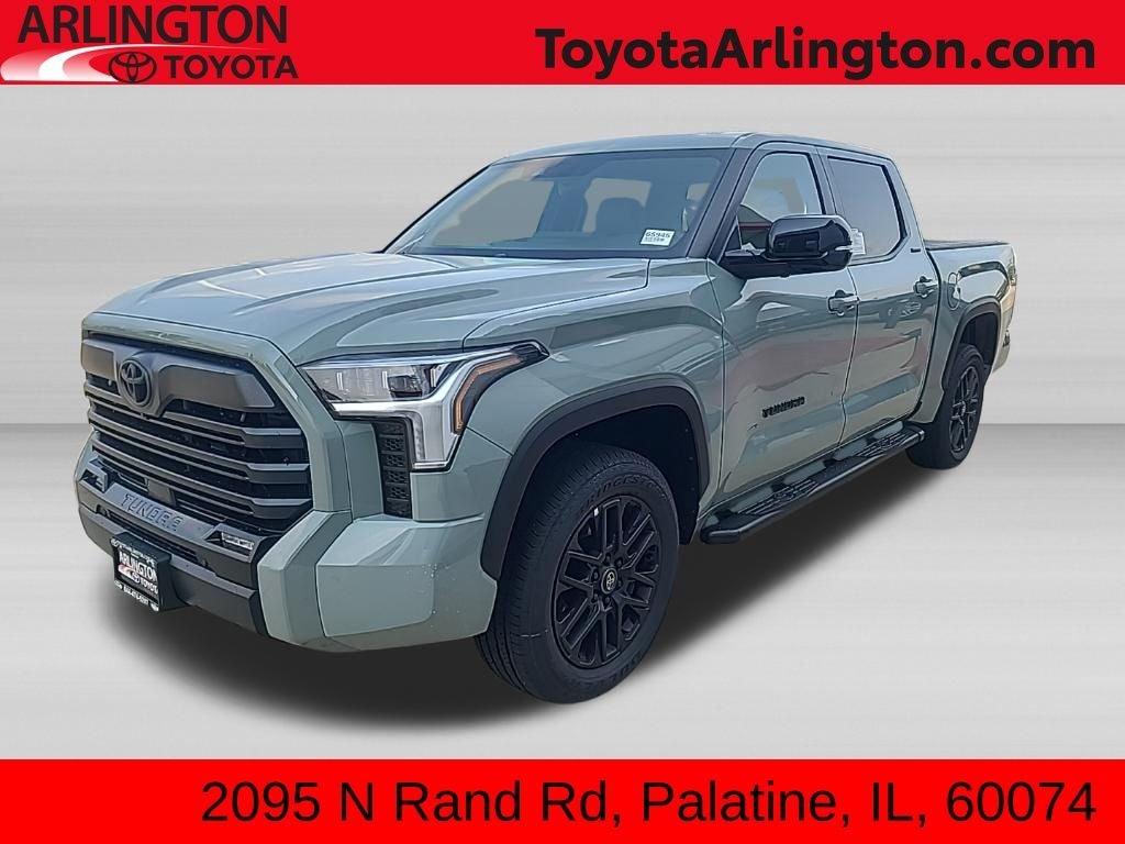2026 Toyota Tundra Limited