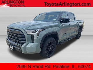 2026 Toyota Tundra Limited