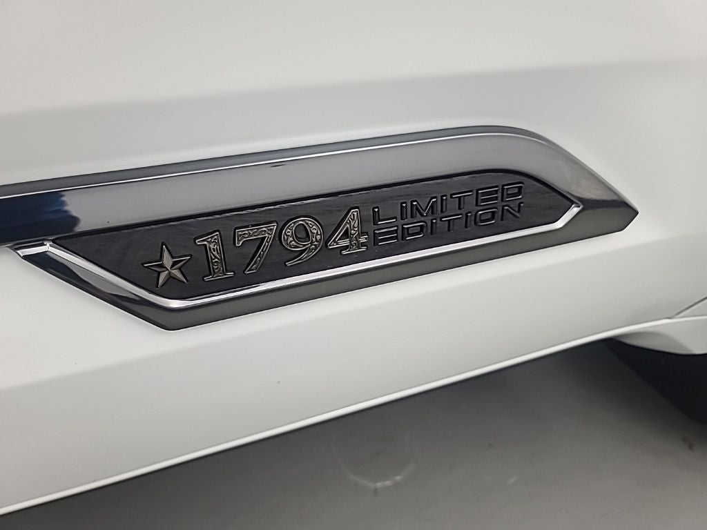 2024 Toyota Tundra i-FORCE MAX 1794 Limited Edition