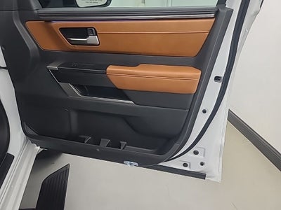 2024 Toyota Tundra i-FORCE MAX 1794 Limited Edition