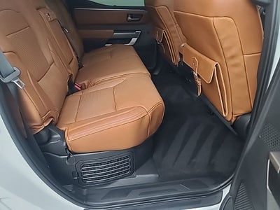 2024 Toyota Tundra i-FORCE MAX 1794 Limited Edition