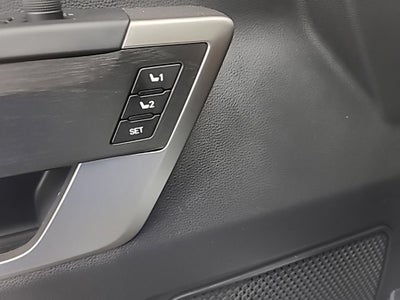 2024 Toyota Tundra i-FORCE MAX 1794 Limited Edition