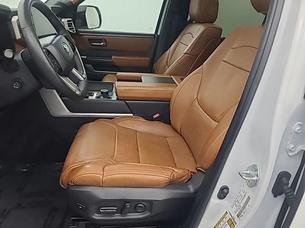 2024 Toyota Tundra i-FORCE MAX 1794 Limited Edition