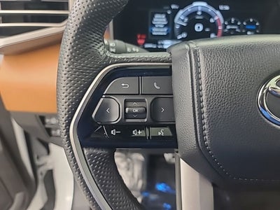 2024 Toyota Tundra i-FORCE MAX 1794 Limited Edition
