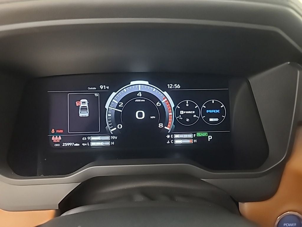 2024 Toyota Tundra i-FORCE MAX 1794 Limited Edition