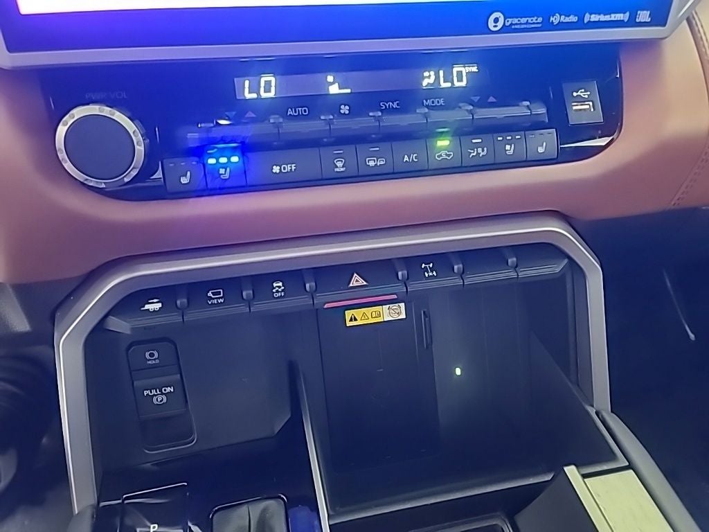2024 Toyota Tundra i-FORCE MAX 1794 Limited Edition