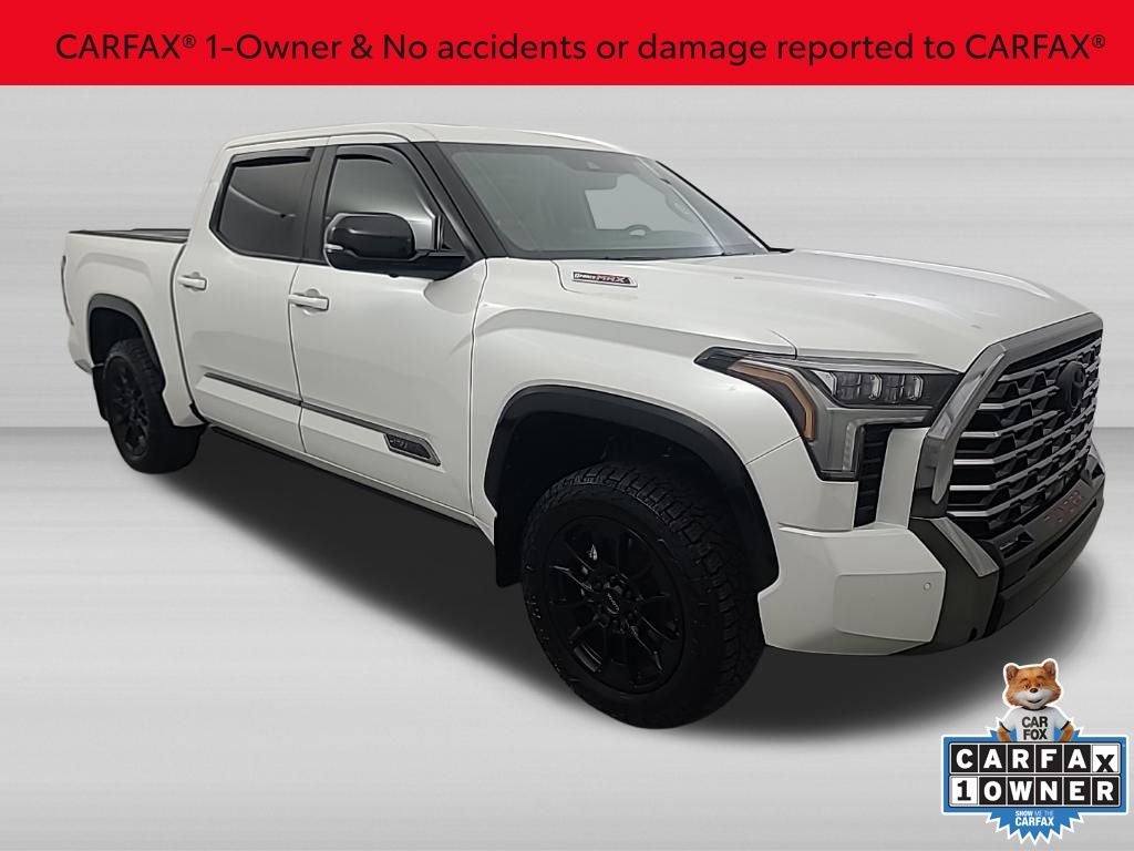 2024 Toyota Tundra i-FORCE MAX 1794 Limited Edition