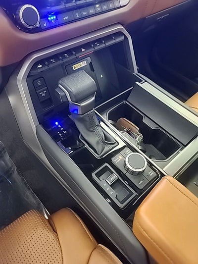 2024 Toyota Tundra i-FORCE MAX 1794 Limited Edition