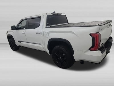 2024 Toyota Tundra i-FORCE MAX 1794 Limited Edition