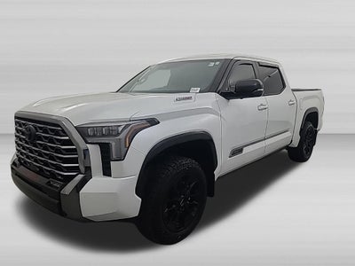 2024 Toyota Tundra i-FORCE MAX 1794 Limited Edition