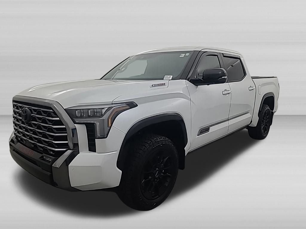 2024 Toyota Tundra i-FORCE MAX 1794 Limited Edition