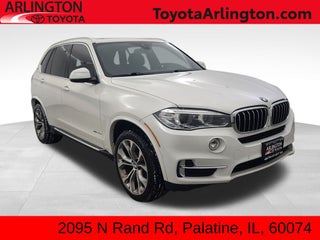 2017 BMW X5 xDrive40e