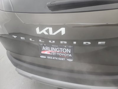 2022 Kia Telluride EX