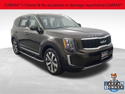 2022 Kia Telluride EX