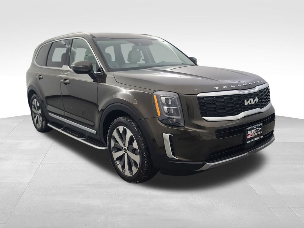 2022 Kia Telluride EX