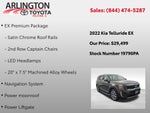 2022 Kia Telluride EX