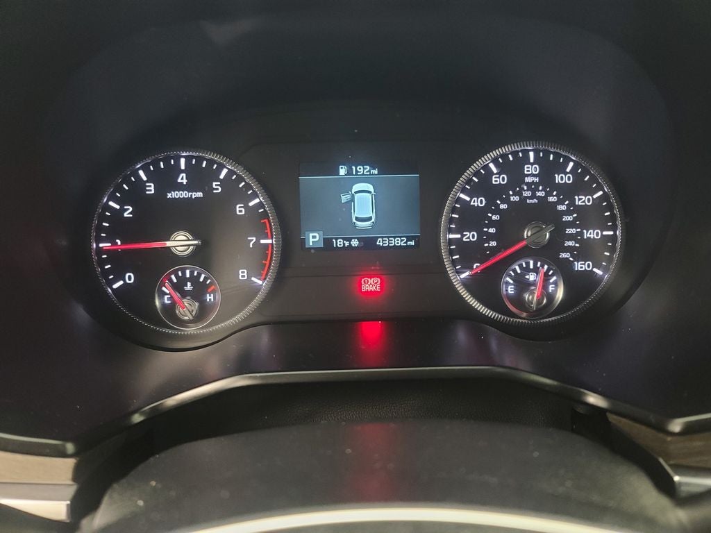 2022 Kia Telluride EX