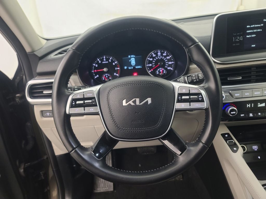 2022 Kia Telluride EX