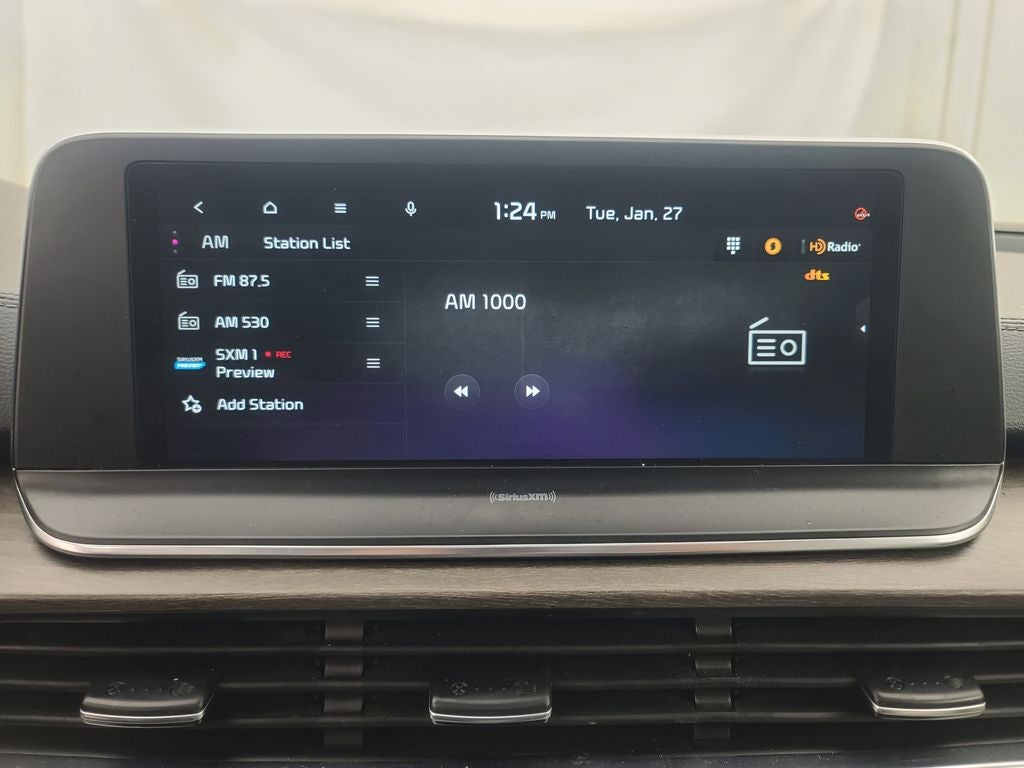 2022 Kia Telluride EX