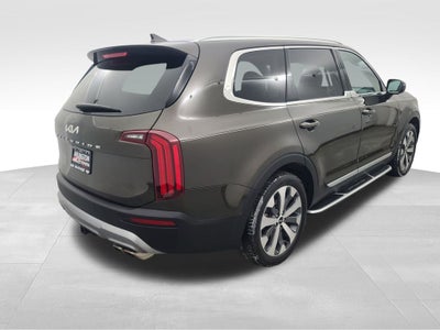 2022 Kia Telluride EX