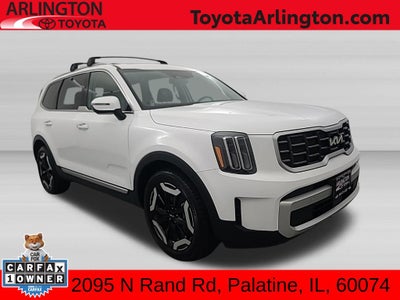 2025 Kia Telluride S
