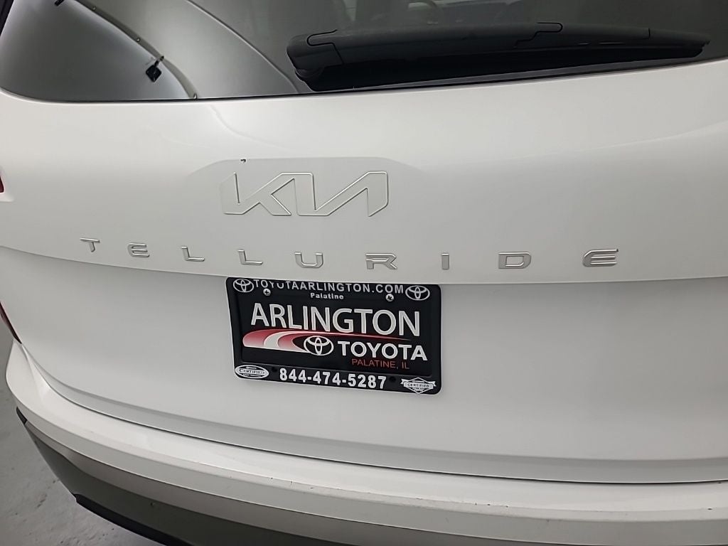 2025 Kia Telluride S
