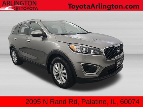 2016 Kia Sorento LX