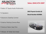 2023 Toyota Corolla LE